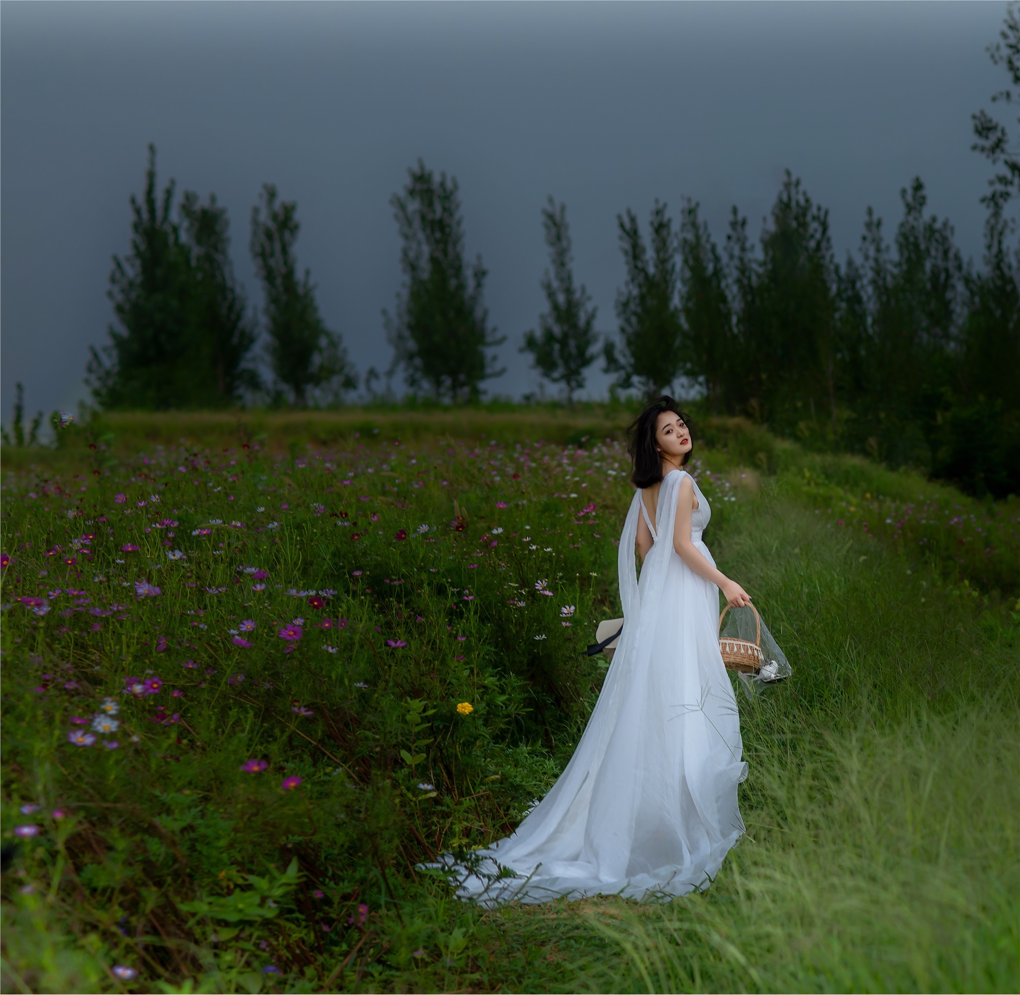 YITUYU艺图语 2021.09.07 格桑花开 媛媛